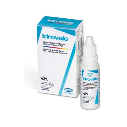 Idrovale Igiene Oculare Cani/Gatti 25ml