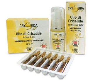 Cryseida 911 Olio Di Crisalide Pronto Intervento 30ml Bio