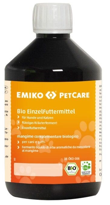 EMIKO PETCARE LIQUIDO 500ML