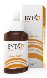 Byta D Gocce 15ml