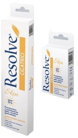 Resolve Cicatrici Skin 70x50mm 3 Pezzi