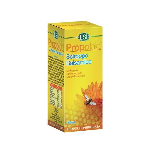 Propolaid Sciroppo Balsamico 180ml