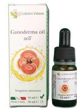 GANODERMA OIL 20T 10ML