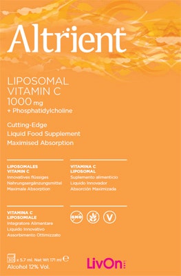 Altrient Liposomal Vitamin C 30 Bustine