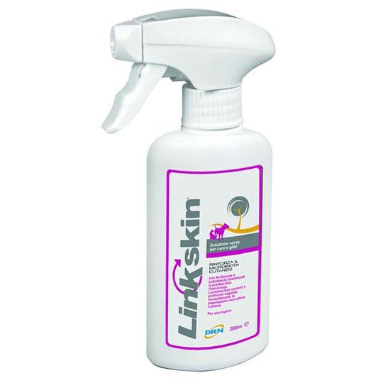 Linkskin Spray Cani/Gatti 200ml