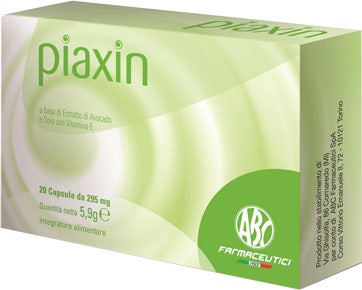 Piaxin 20 Capsule