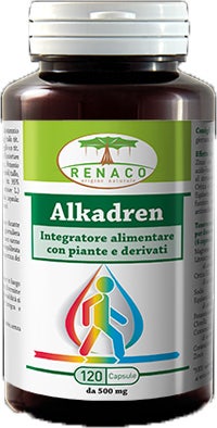 Renaco Alkadren 120 Capsule