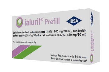 Ialuril Prefil Acido Ialuronico 1,6% 50ml