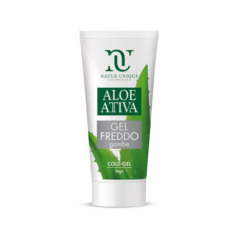 Aloe Attiva Gel Freddo Gambe 100ml