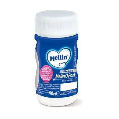 Mellin 0 Post Dalla Nascita 24x90ml