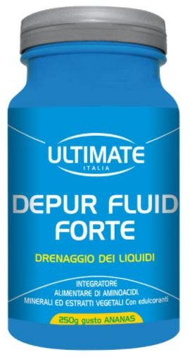 Ultimate Depur Fluid Forte 250g