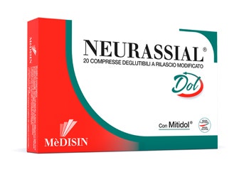 Neurassial Dol 20 Compresse