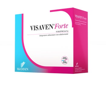 Visaven Forte 16 Bustine Orosolubili