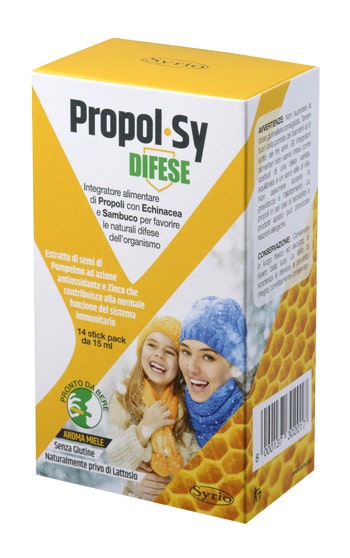 Propol Sy Difese 14 Stick