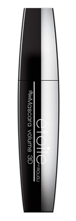 Rougj Etoile Miss Mascara 3D Black Volume