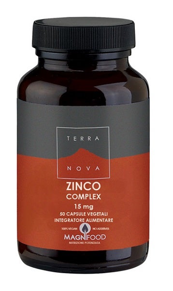 Terranova Zinco Complex 50 Capsule