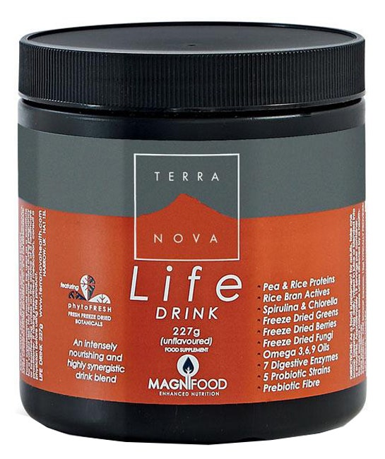 TERRANOVA LIFE DRINK 227G