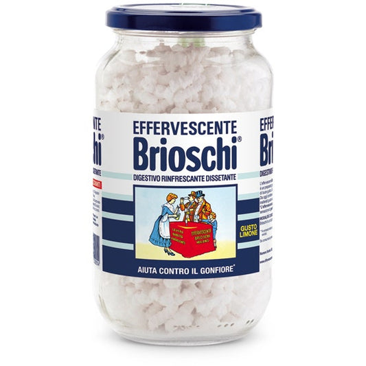 Brioschi Effervescente Vaso 250g