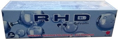 Rhd Crema Dermatologica All'Ozono Per Lesioni Equini Tubo 150g