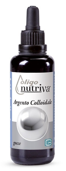 Nutriva Argento Colloidale 100ml