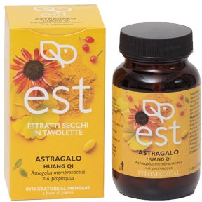 Astragalo Estratto Secco 60 Tavolette