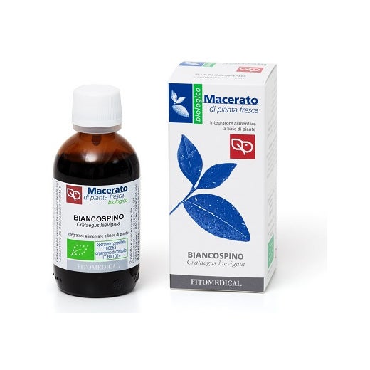 Biancospino Bio Tintura Madre 50ml