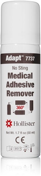 Spray Adapt Remover Per Rimozione Adesivi Medicali 50ml