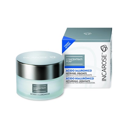 Incarose Concentrati Puri Acido Ialuronico Crema 50ml