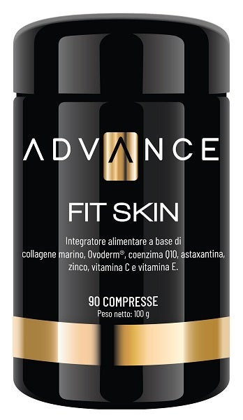 +Watt Fit Skin 90 Compresse