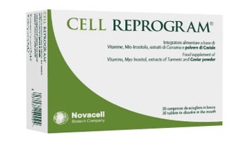 Cell Reprogram 30 Compresse