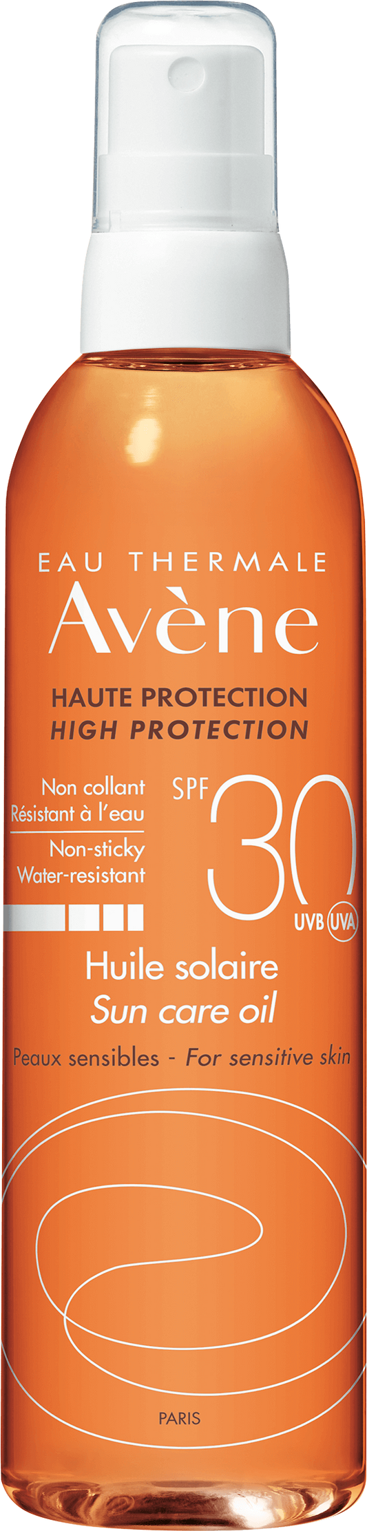 Avene Solare Olio SPF 30 200ml