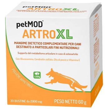 Petmod Artro XL Per Cani 30 Bustine