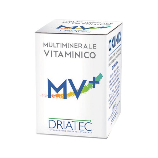 Oximix Mv+ Multiminerale Vitaminico 60 Capsule