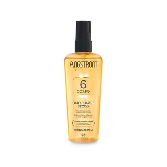 Angstrom Protect Olio Secco SPF 6 150ml