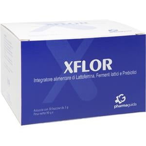 Xflor 30 bustine