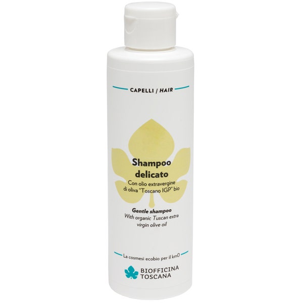 Biofficina Toscana Shampoo Delicato 200ml