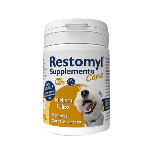 Restomyl Supplemento Nutrizionale Cane 60g