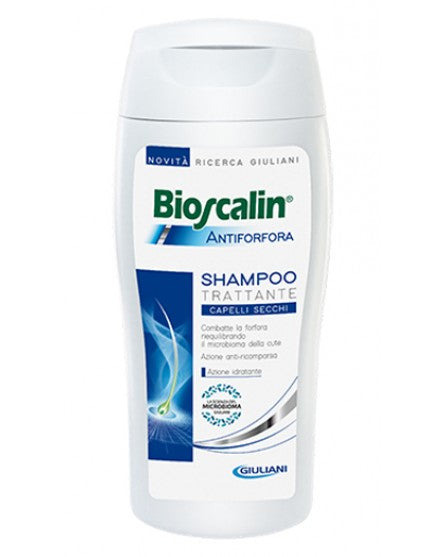 Bioscalin Shampoo Antiforfora Capelli Secchi 200ml