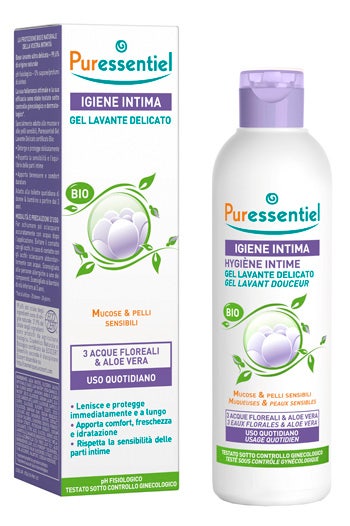 Puressentiel Igiene Intima Gel Lavante Delicato 250ml