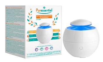 Puressentiel Oxygen Diffusore Umidificatore A Ultrasuoni