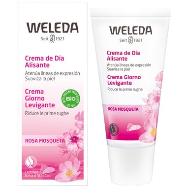 Weleda Crema Giorno Levigante Rosa 30ml