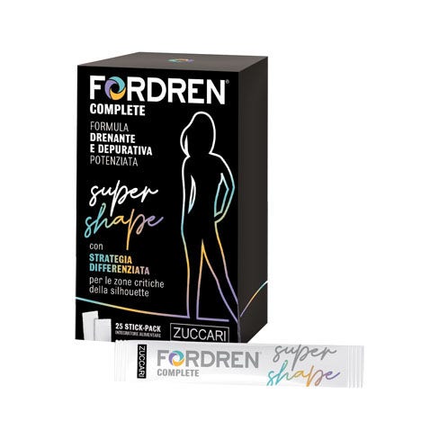 Fordren Complete Supershape 25 Stick Pack