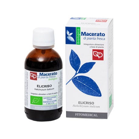 Elicriso Tintura Madre 50ml