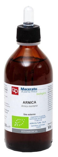 Fitomedical Arnica Macerato Biologico 200ml