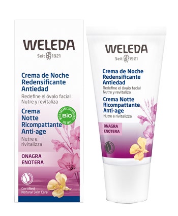 Weleda Crema Notte Enotera Anti-Age 30ml