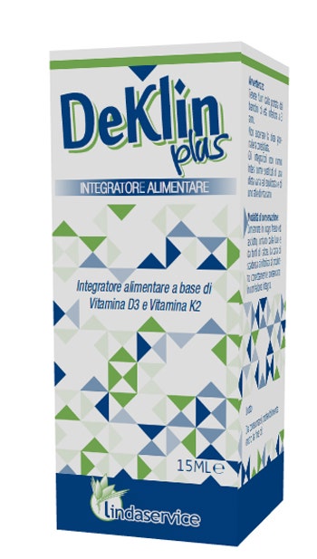 Deklin Plus 15ml