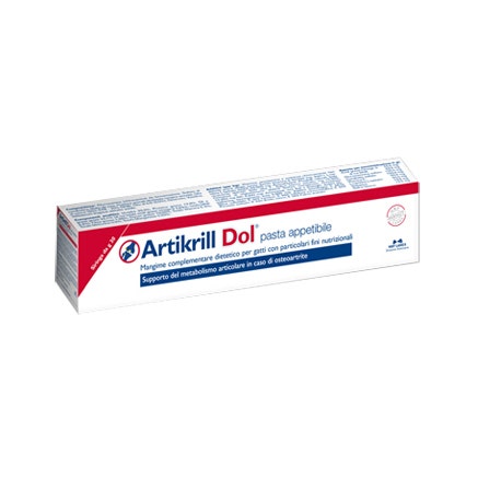 Artikrill Dol Gatto Pasta Appetibile 30g