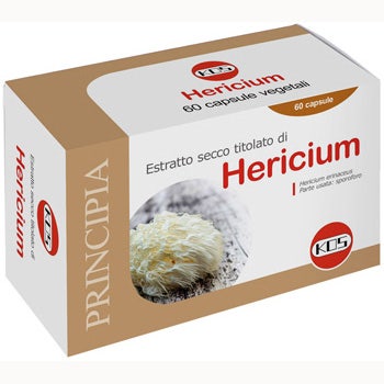 Kos Hericium Estratto Secco 60 Capsule