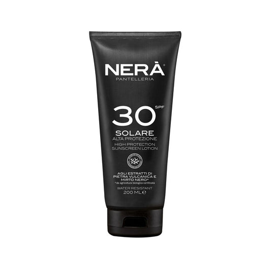 Nera' Crema Solare SPF 30 200ml