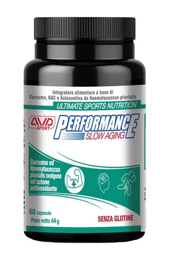 Performance Slow Aging 60 Capsule